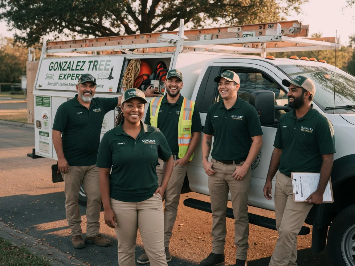 Tree Service company in Pinole, CA