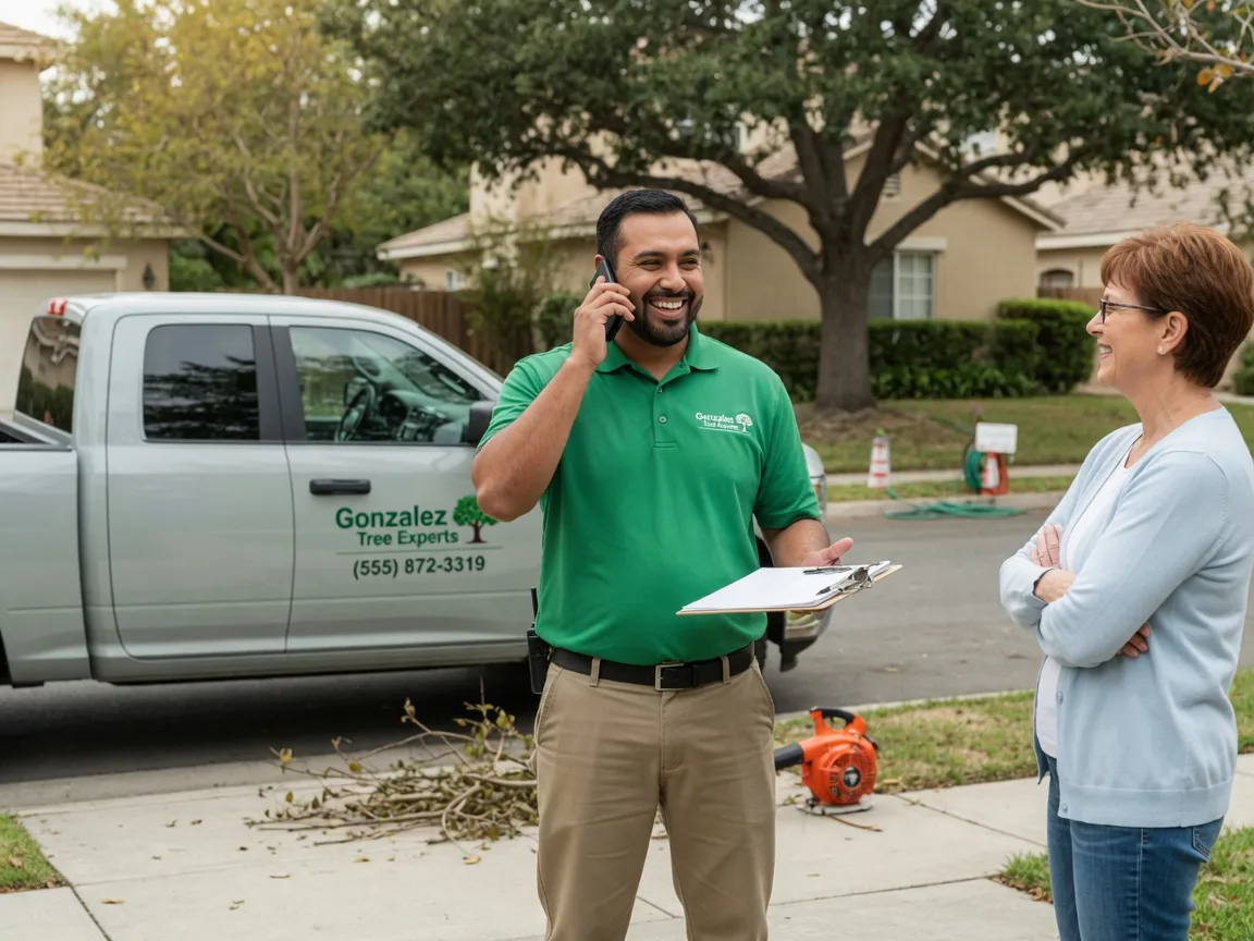 Tree Service Pinole, CA FAQs